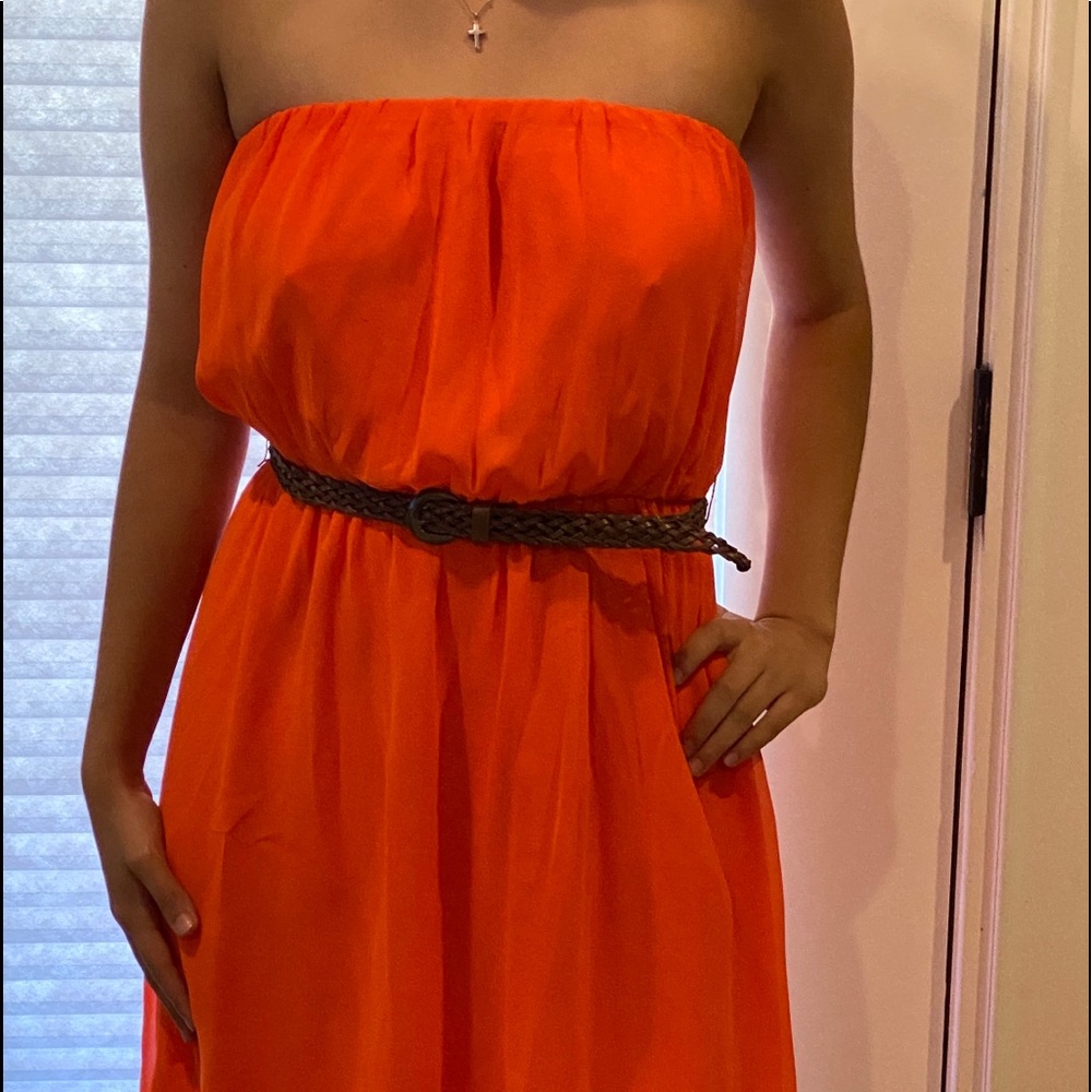 Strapless